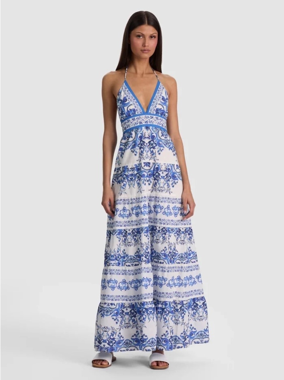 Karolina Maxi Dress